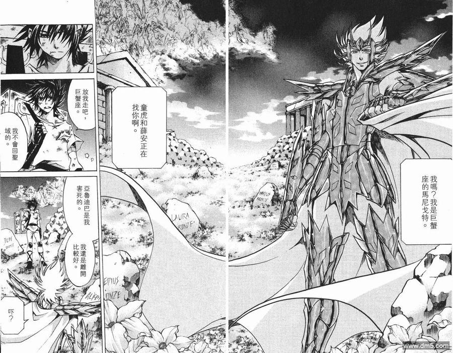 第7卷-圣斗士星矢 冥王神话-手代木史织（第10张）