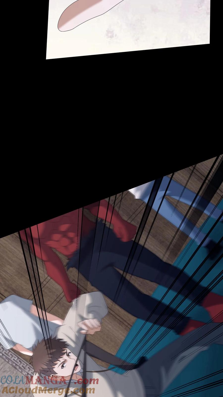 第589话尸行天下-我出生当天，百鬼夜行，雪尸护道-[db:作者]（第13张）