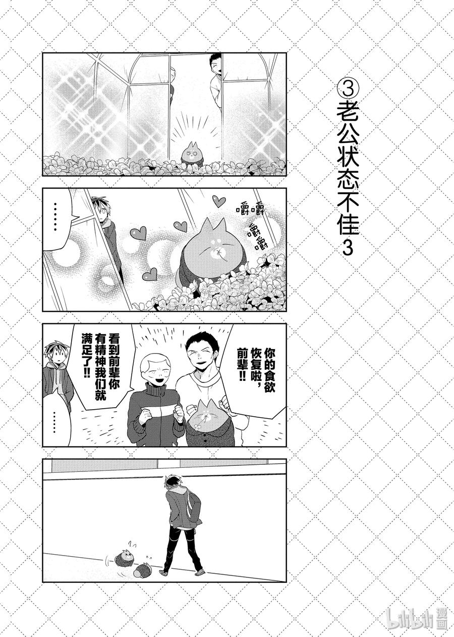 41.5老公状态不佳-嫁给非人类-相川有,八坂akiwo,一迅社（第4张）