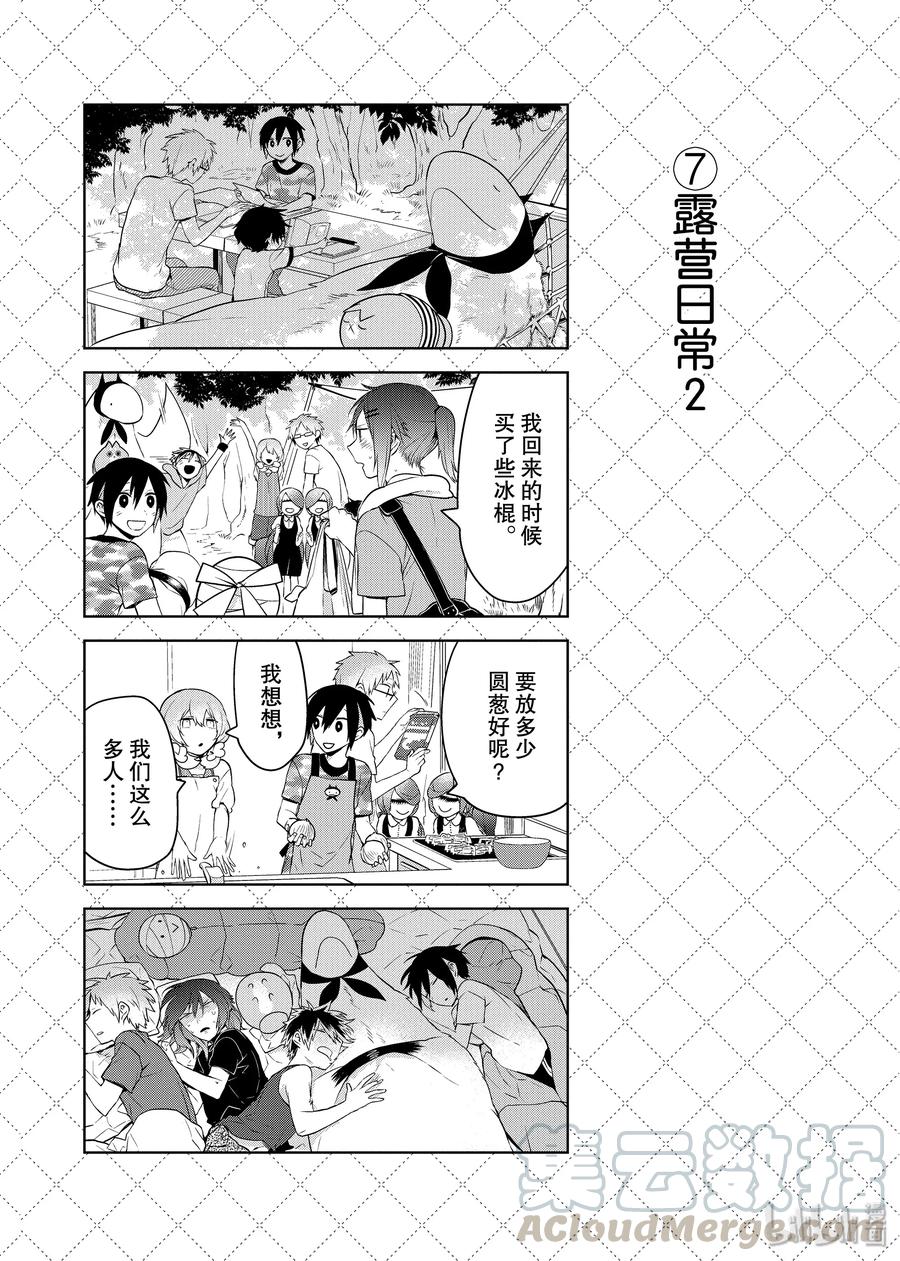 51盛夏的夫妇-嫁给非人类-相川有,八坂akiwo,一迅社（第9张）