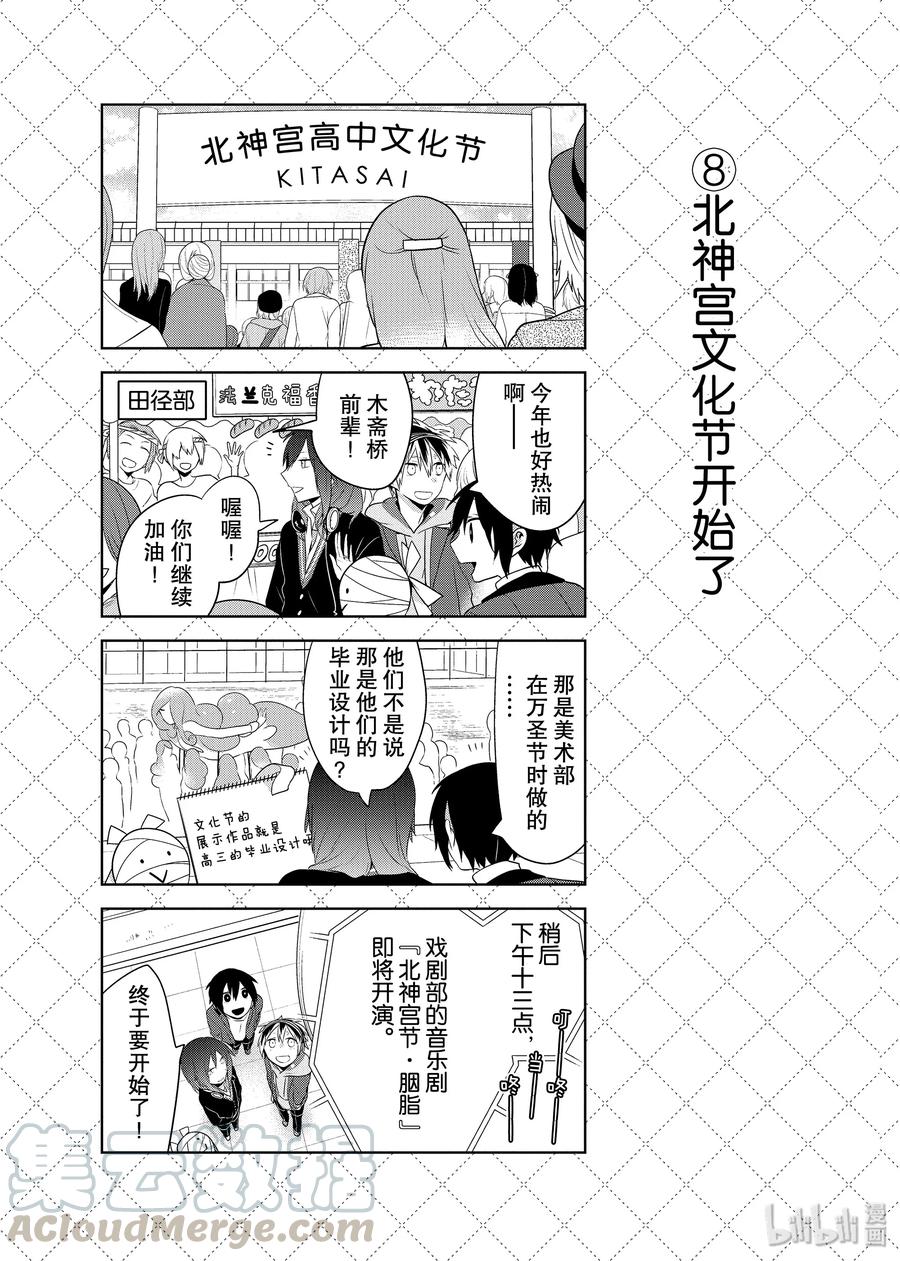 57新任学生会长诞生！-嫁给非人类-相川有,八坂akiwo,一迅社（第9张）