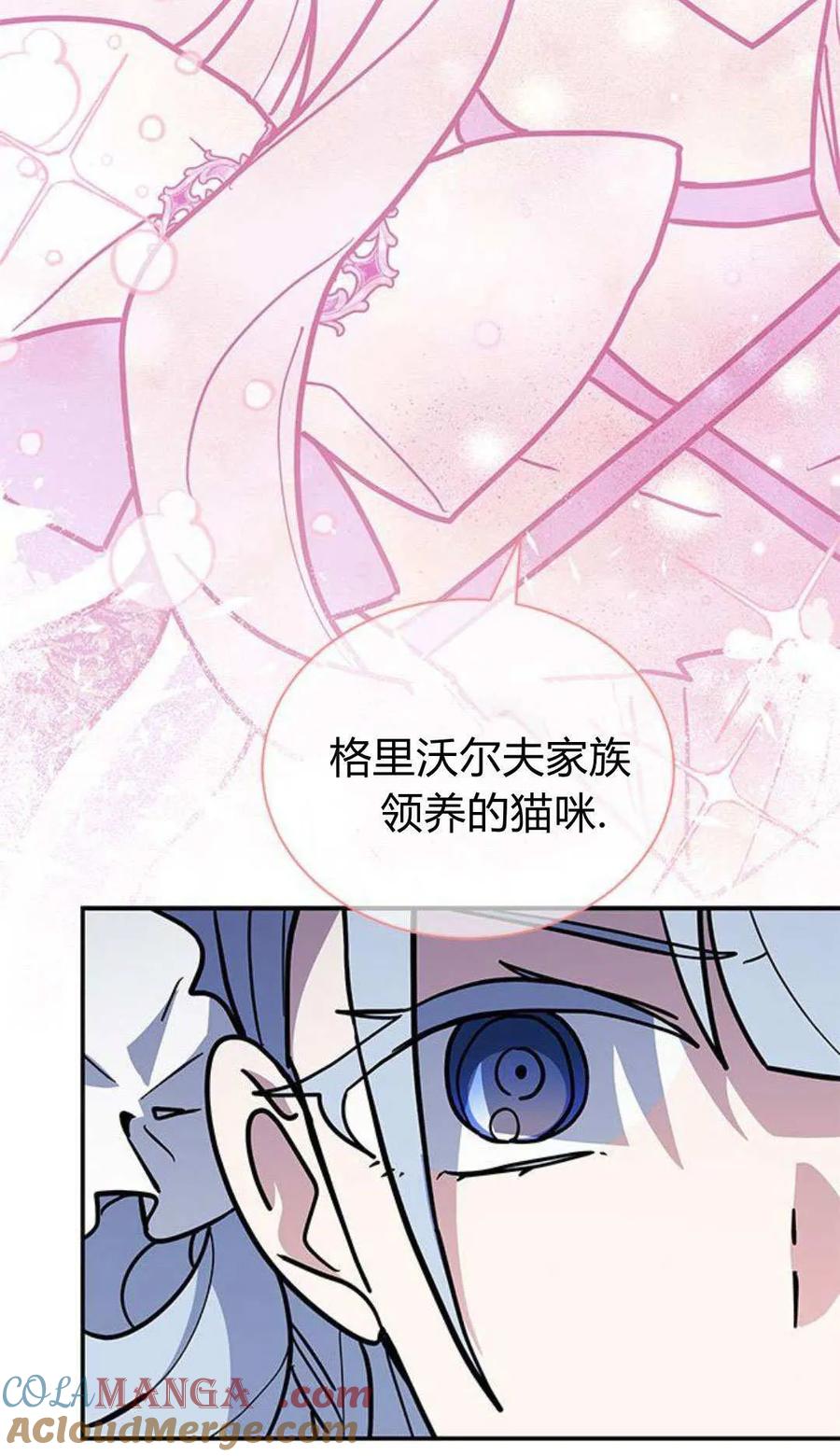 第62话-明明是猫，却被狼族收养了？-노찬주（第19张）