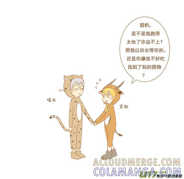 豹和羚-全世界都在谈恋爱-二囬（第2张）