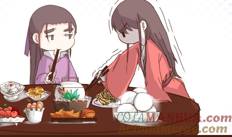第16话唯盟主可治挑食-江湖傲娇录-洛雨蓝&七闷儿（第5张）