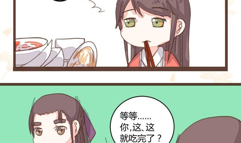 第17话食不好，窥不到-江湖傲娇录-洛雨蓝&七闷儿（第11张）