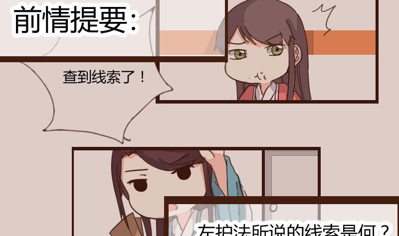 第25话风波起2-江湖傲娇录-洛雨蓝&七闷儿（第2张）