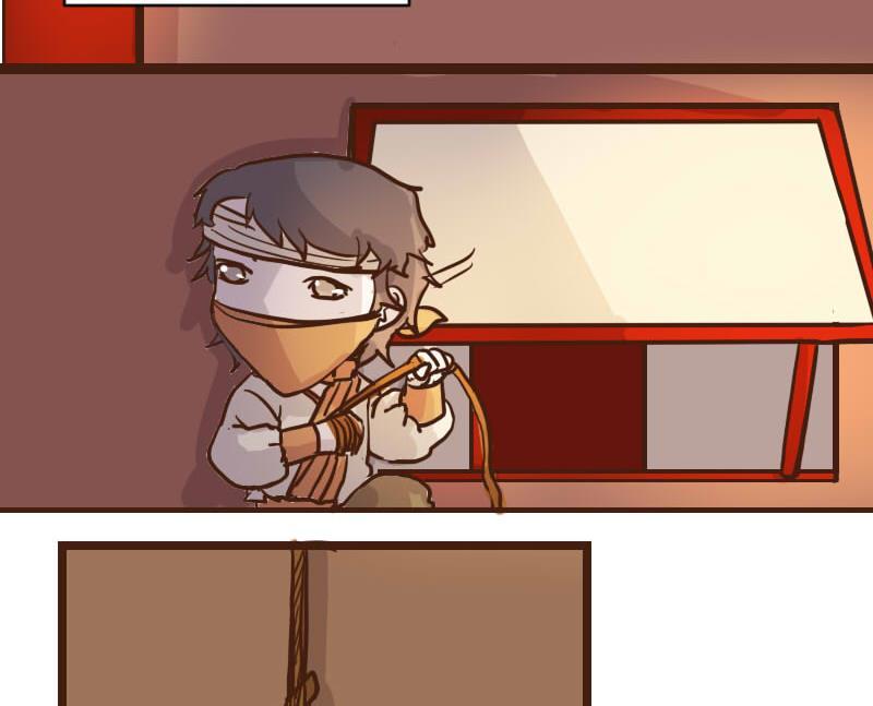 第57话顺藤摸瓜擒贼擒王2-江湖傲娇录-洛雨蓝&七闷儿（第14张）