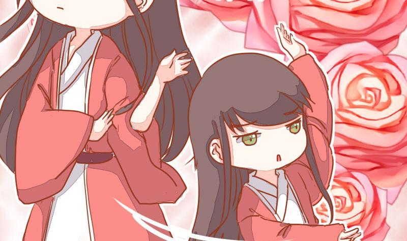 第06话萌不自知修奇功-江湖傲娇录-洛雨蓝&七闷儿（第20张）