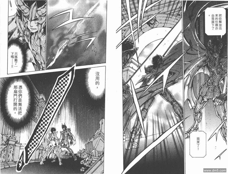 第10卷-圣斗士星矢 冥王神话-手代木史织（第10张）
