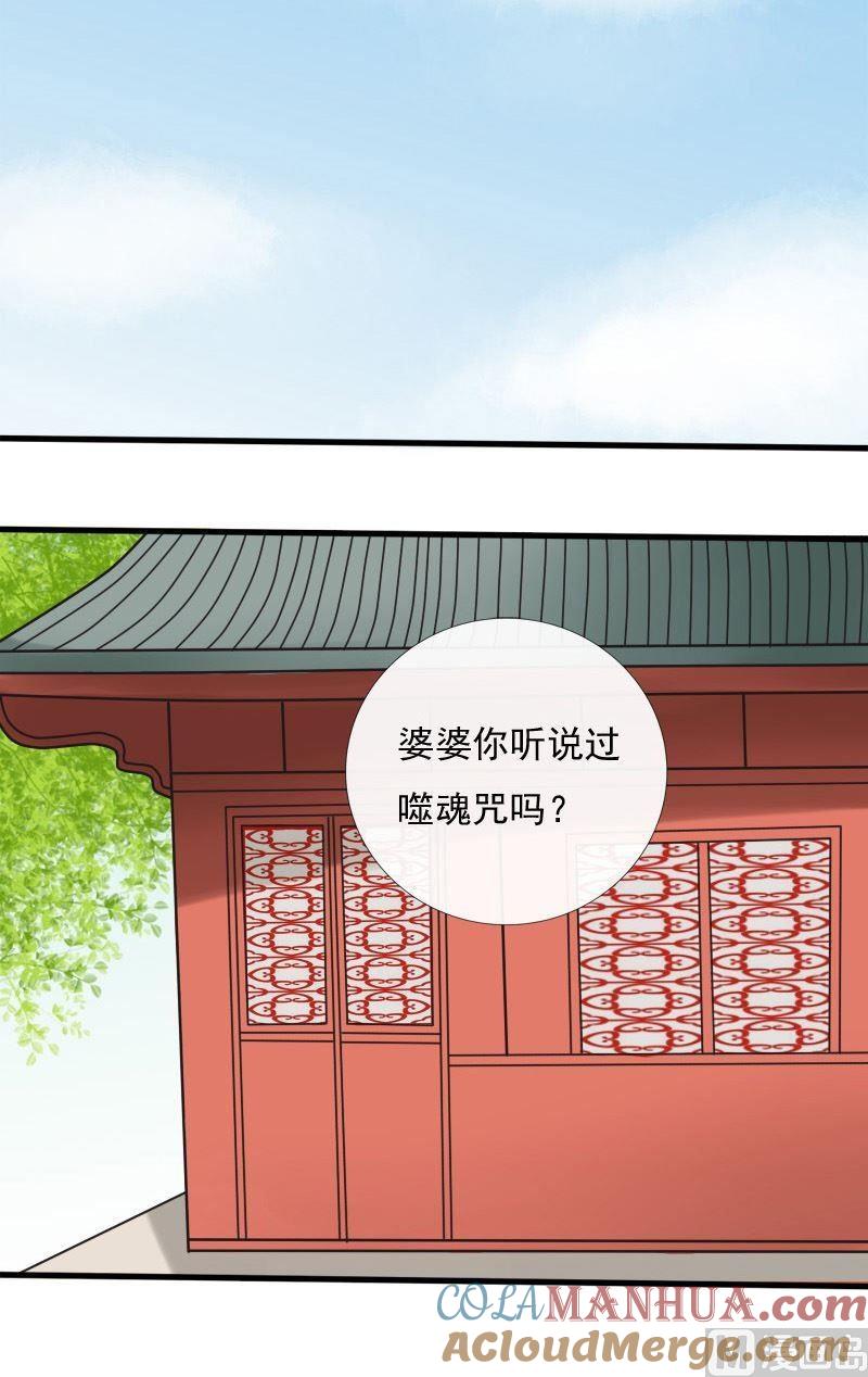 第63话噬魂咒-捡来个狐仙-青萝（第13张）