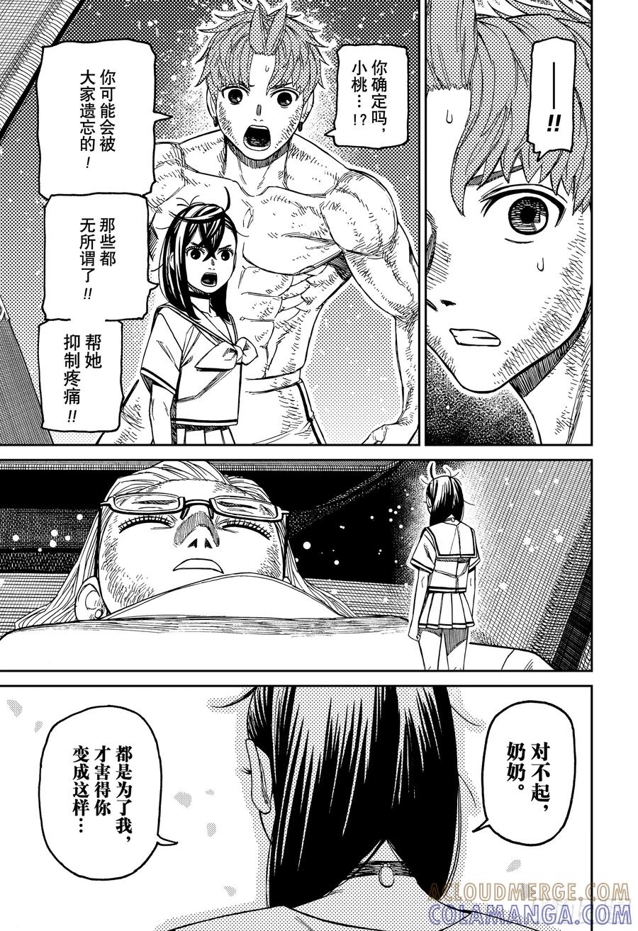 第207话何谓忍者-胆大党（当哒当）-龙幸伸,集英社（第17张）
