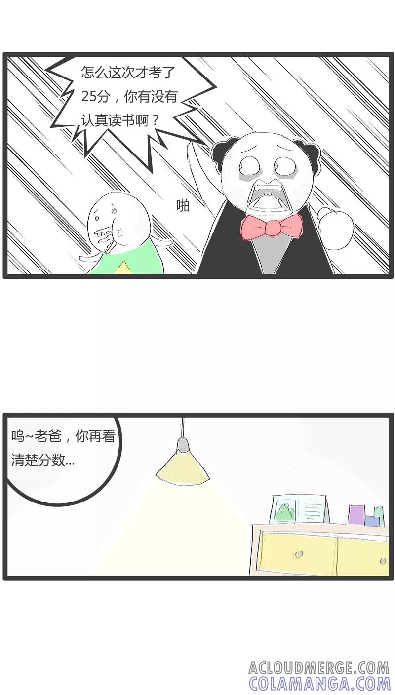 第118话可怜的分数-火锅家族-钟博士（第3张）