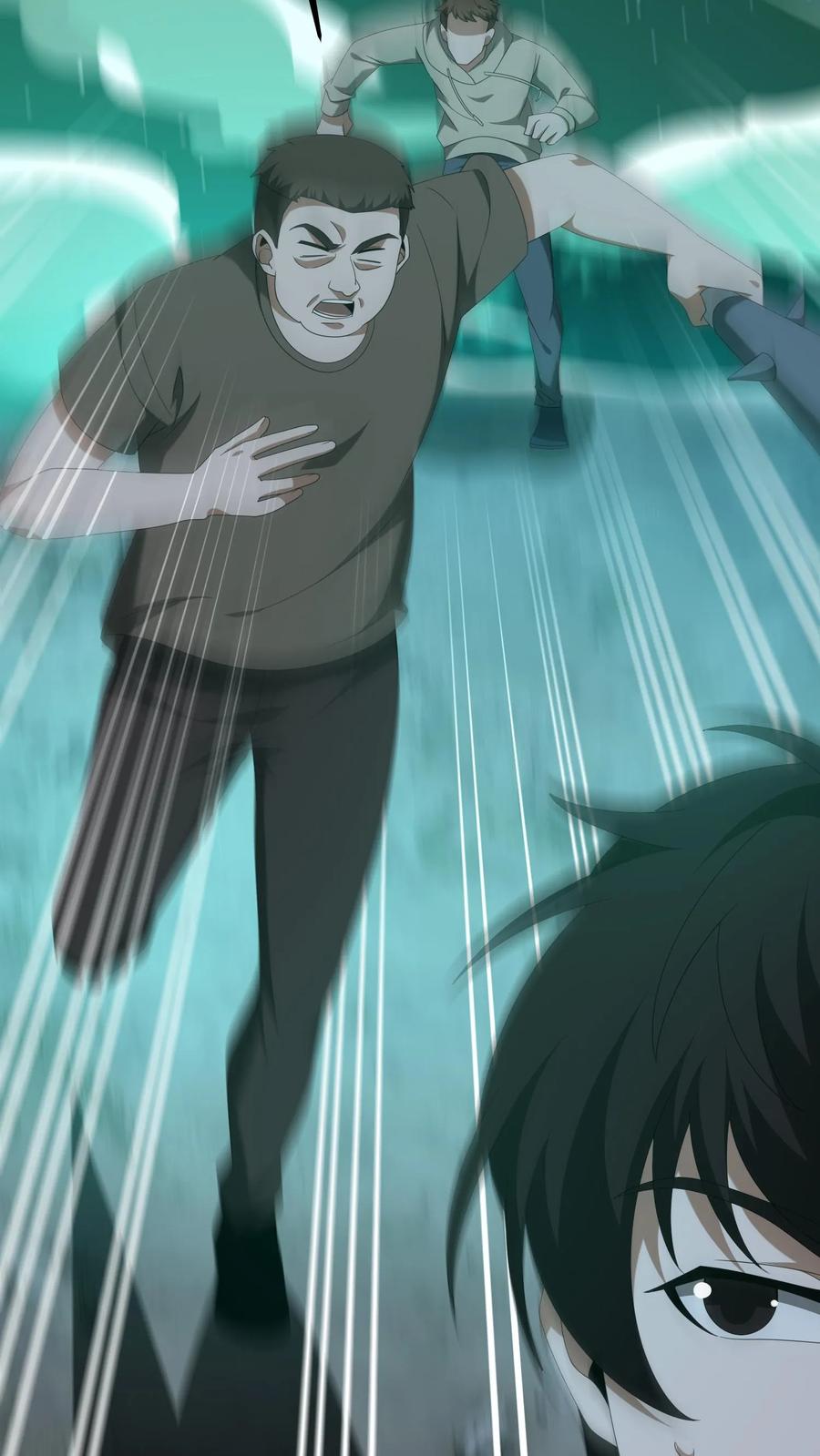第405话迷你之爹-我出生当天，百鬼夜行，雪尸护道-[db:作者]（第9张）