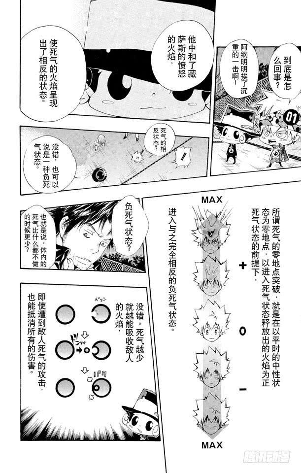 第129话死气的零地点突破-家庭教师-天野明（第14张）