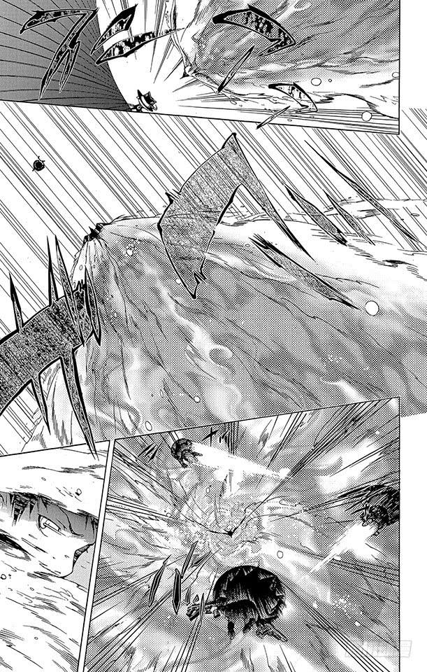 第173话第二代剑帝亲授-家庭教师-天野明（第5张）