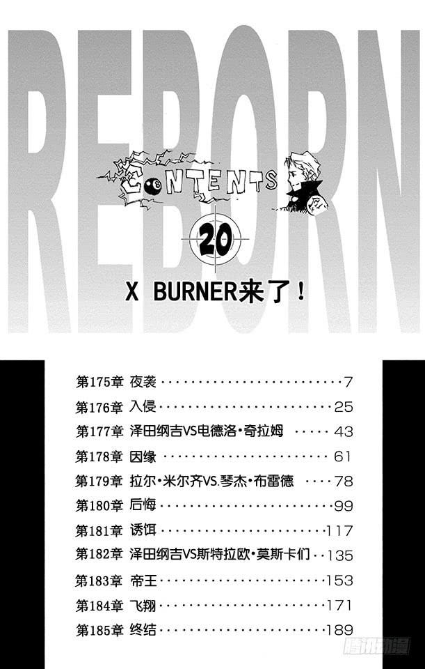 第175话夜袭-家庭教师-天野明（第6张）