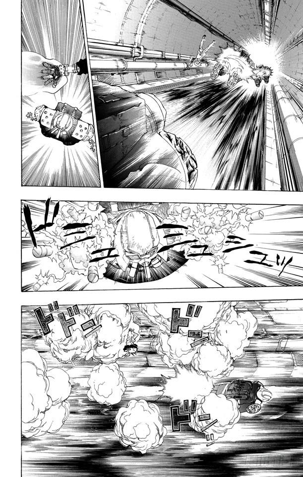 第182话泽田纲吉VS.斯特拉欧•莫斯卡们-家庭教师-天野明（第8张）