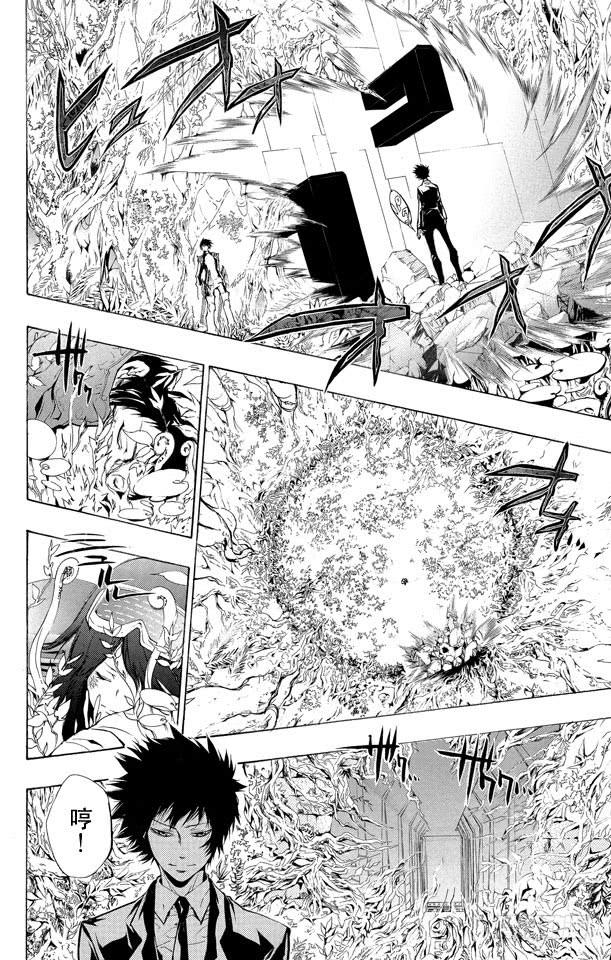 第203话云雀恭弥VS.幻骑士-家庭教师-天野明（第2张）