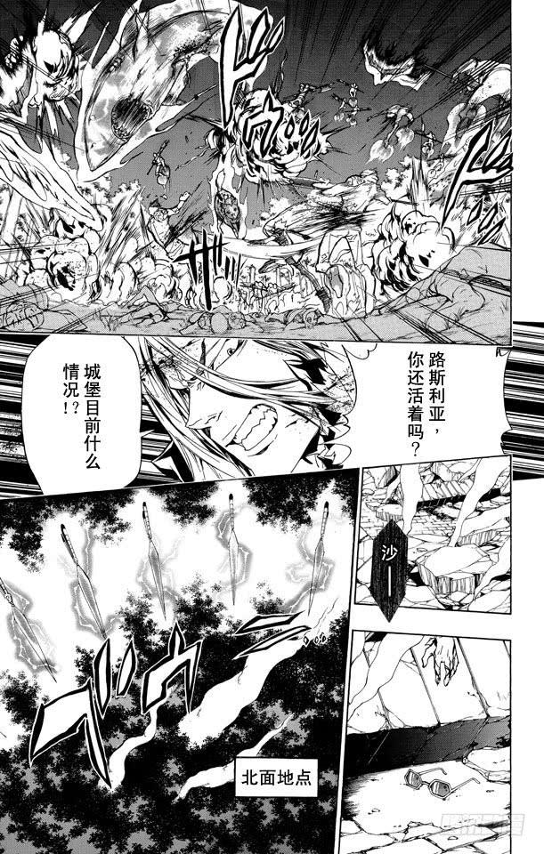 第224话藏萨斯VS.吉尔-家庭教师-天野明（第5张）