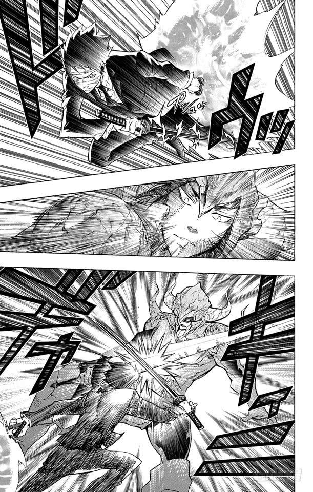 第246话山本的彭格列匣子-家庭教师-天野明（第5张）
