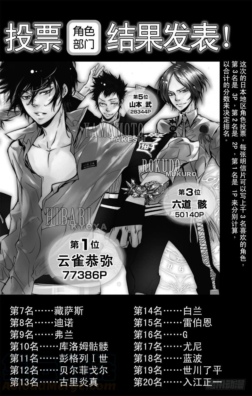 第306话眼睛-家庭教师-天野明（第1张）