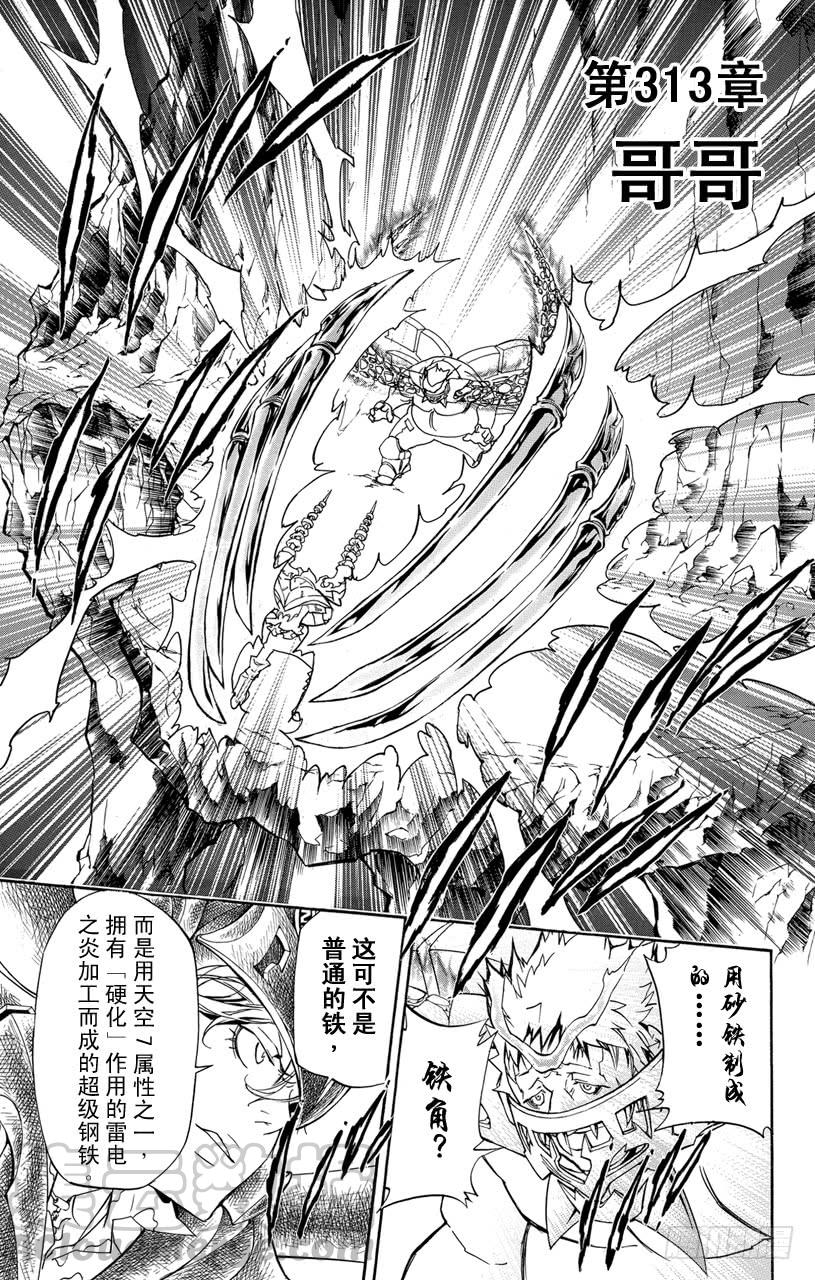 第313话大哥-家庭教师-天野明（第1张）