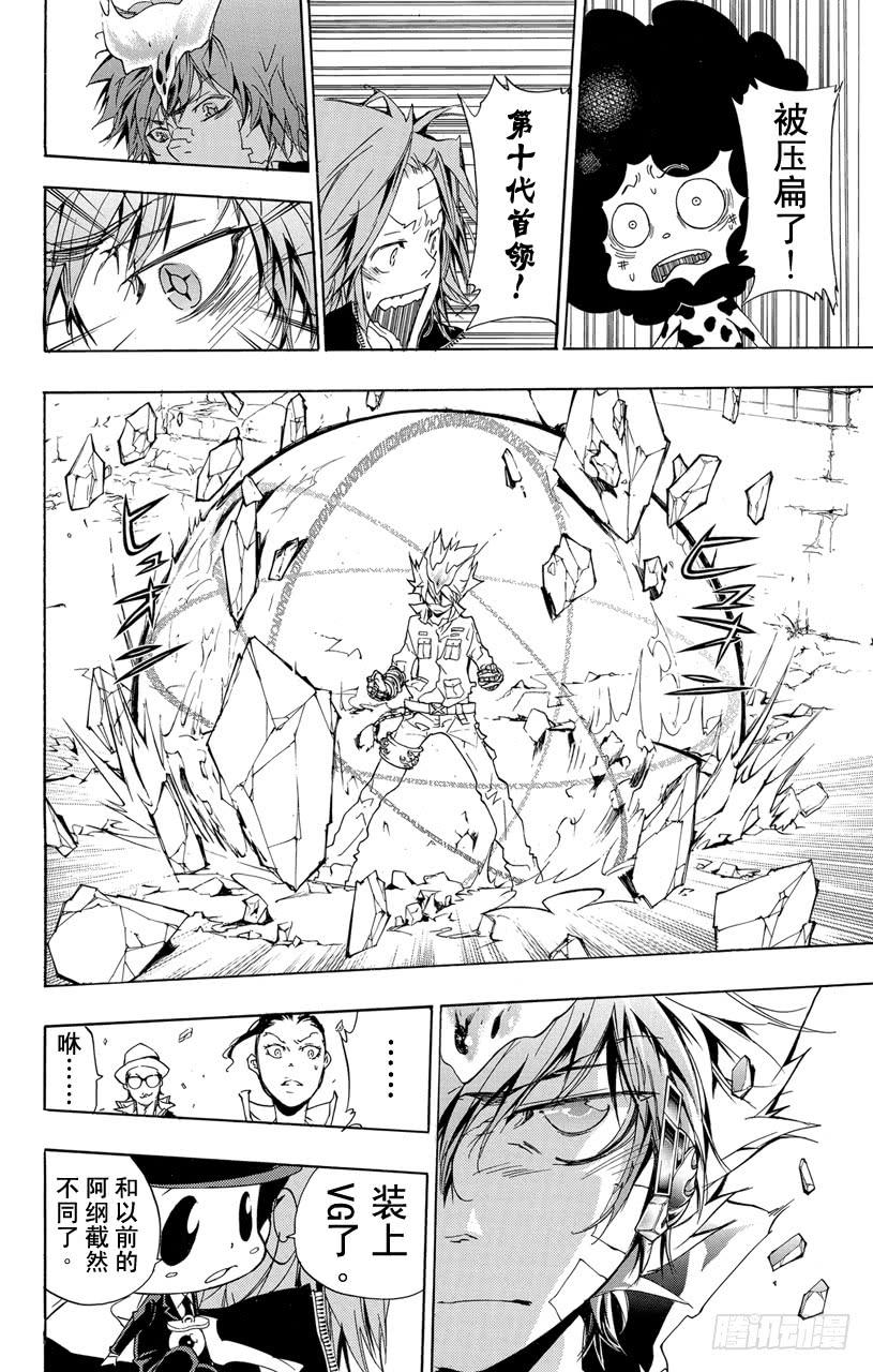 第317话炎真的怒火-家庭教师-天野明（第6张）
