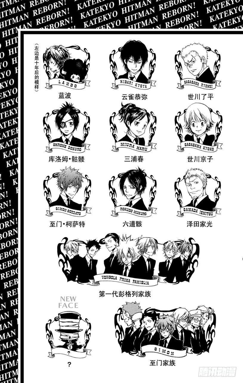 第331话新形态变化-家庭教师-天野明（第4张）