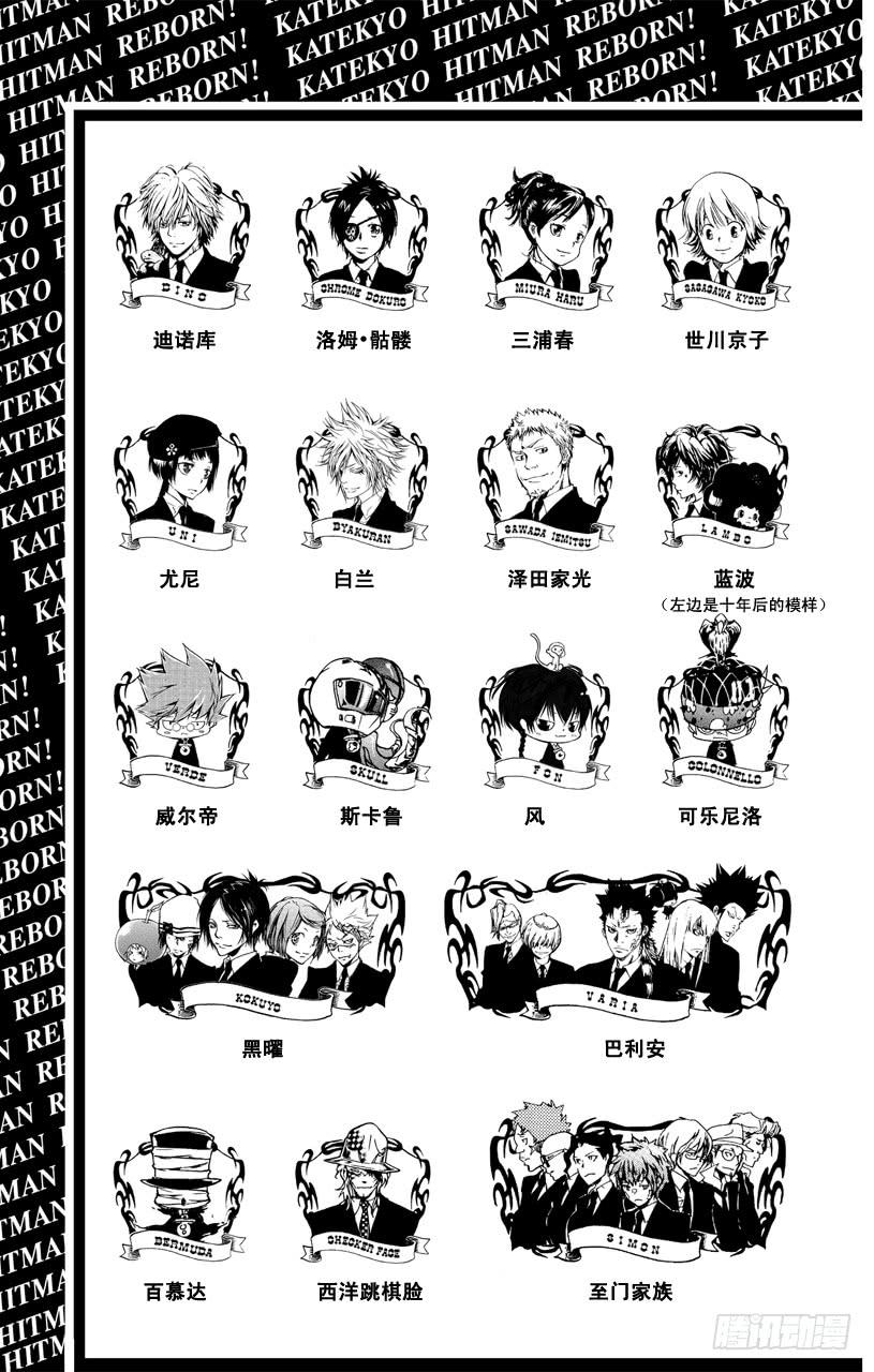 第382话复仇者的力量-家庭教师-天野明（第3张）