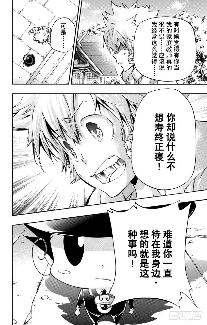 第390话没资格当家庭教师-家庭教师-天野明（第15张）