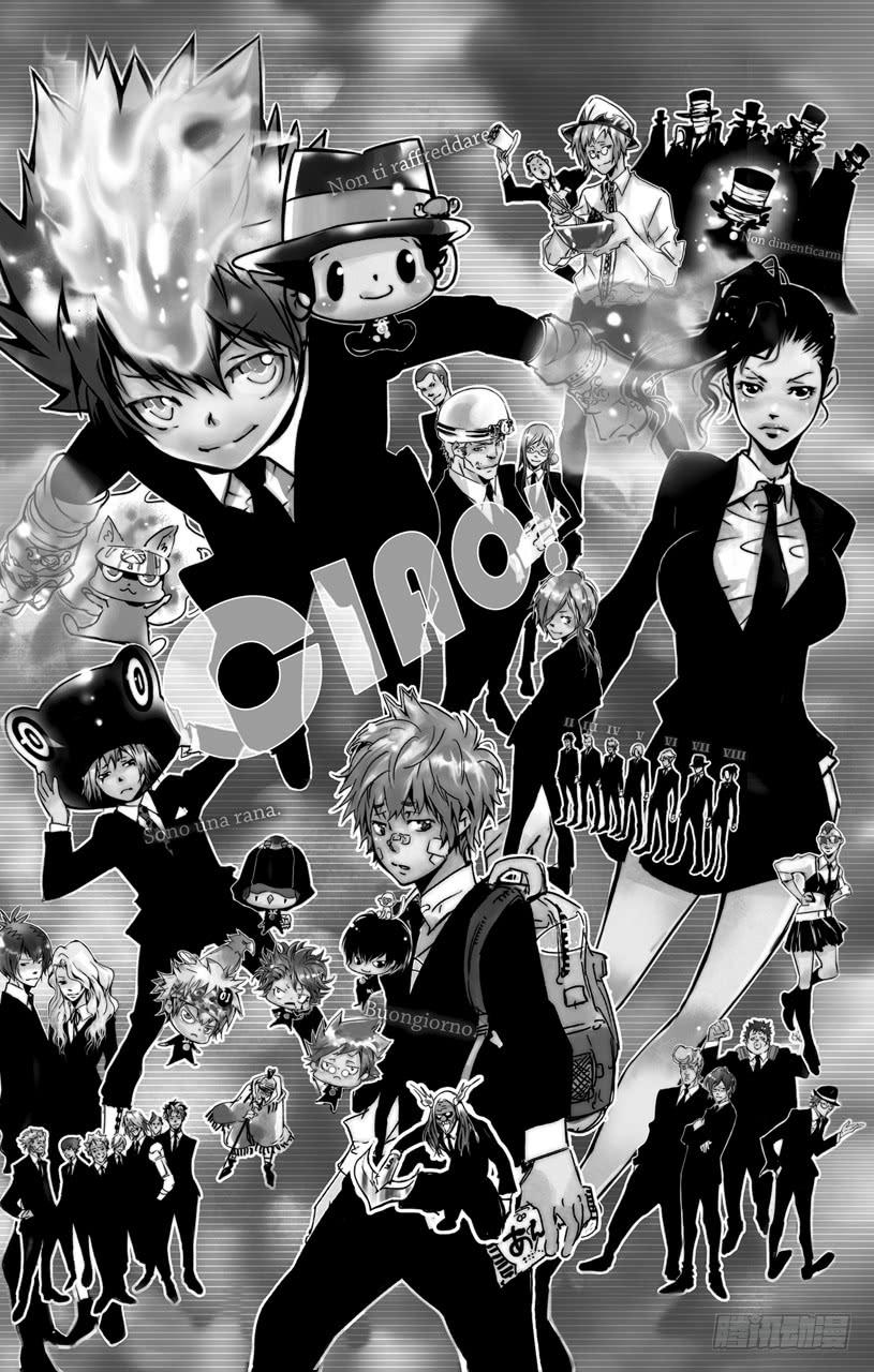 第409话CiaoCiao！-家庭教师-天野明（第2张）