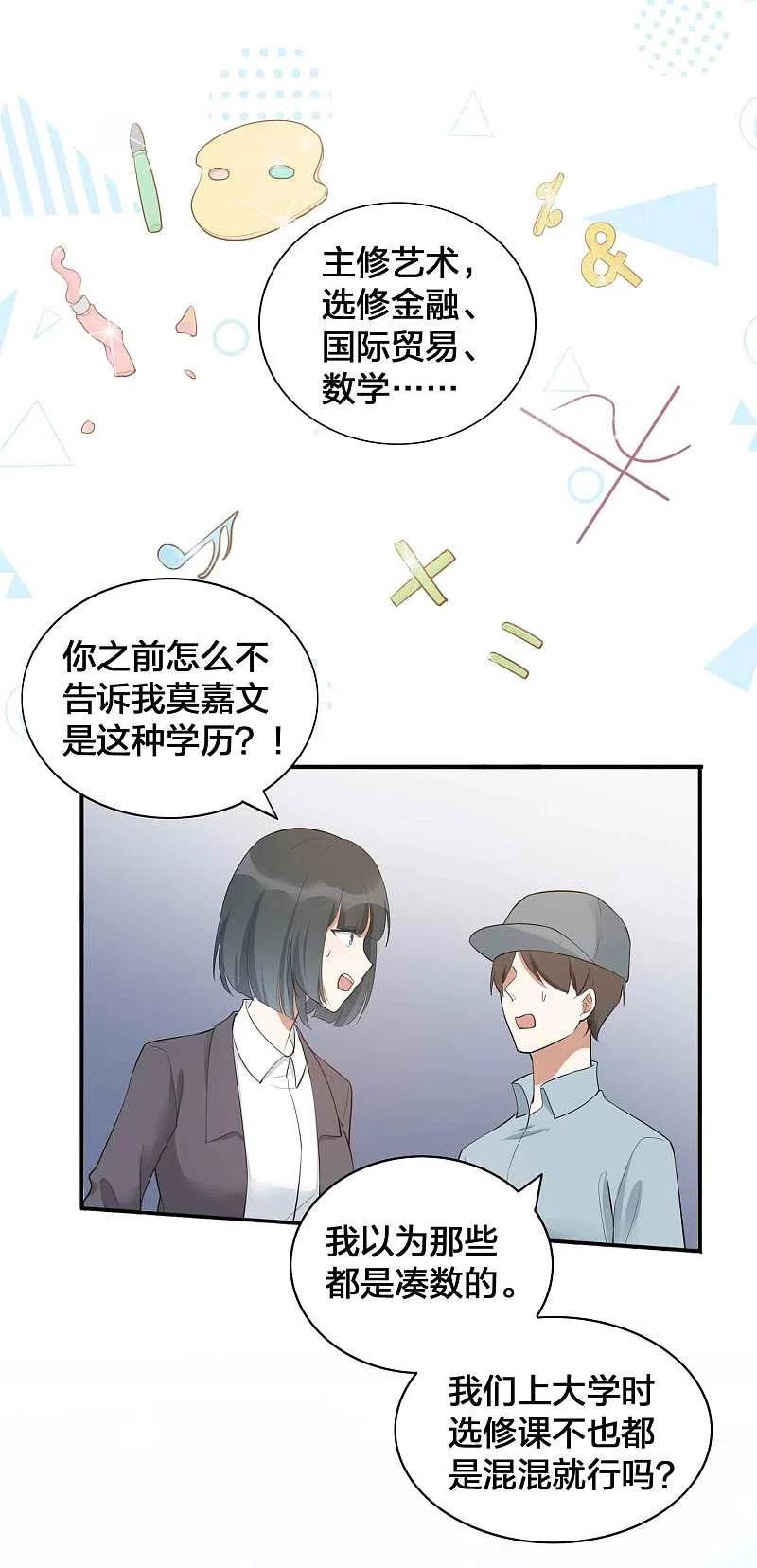 第96话莫嘉文的资料曝光？-假戏真做-极漫文化（第8张）