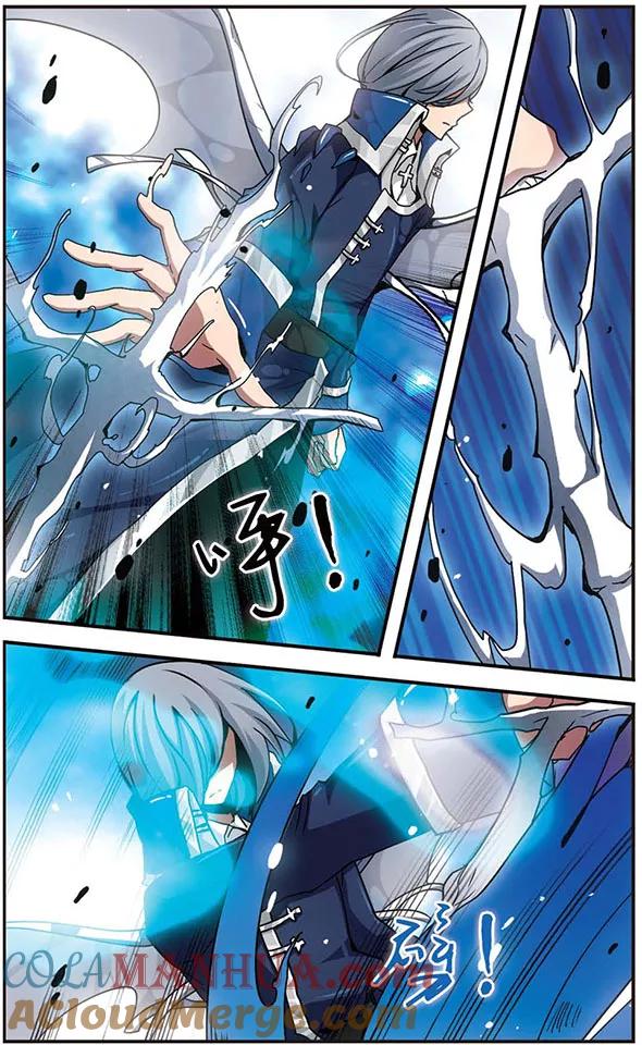 第100话雷光如箭！-加油大魔王！-咕啾组（第3张）