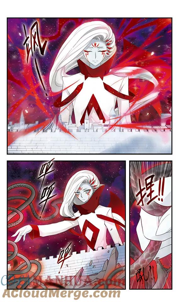 第161话小公主-加油大魔王！-咕啾组（第3张）