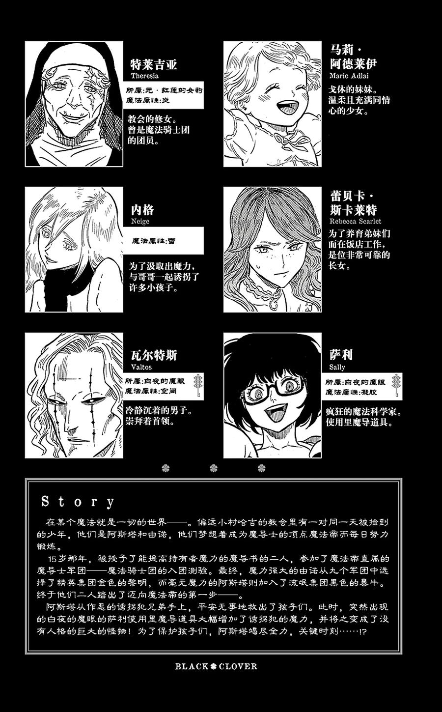 045-黑色四叶草-田畠裕基,集英社（第3张）