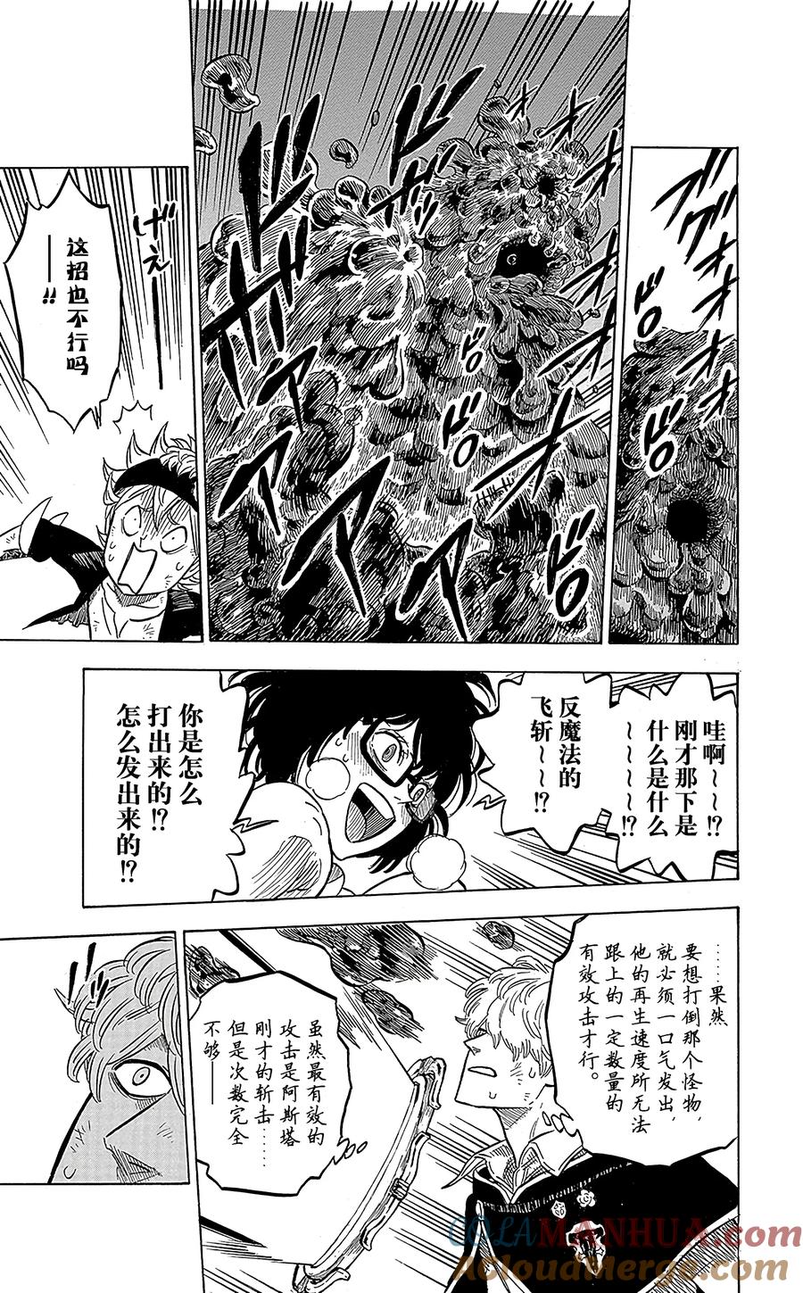 045-黑色四叶草-田畠裕基,集英社（第16张）