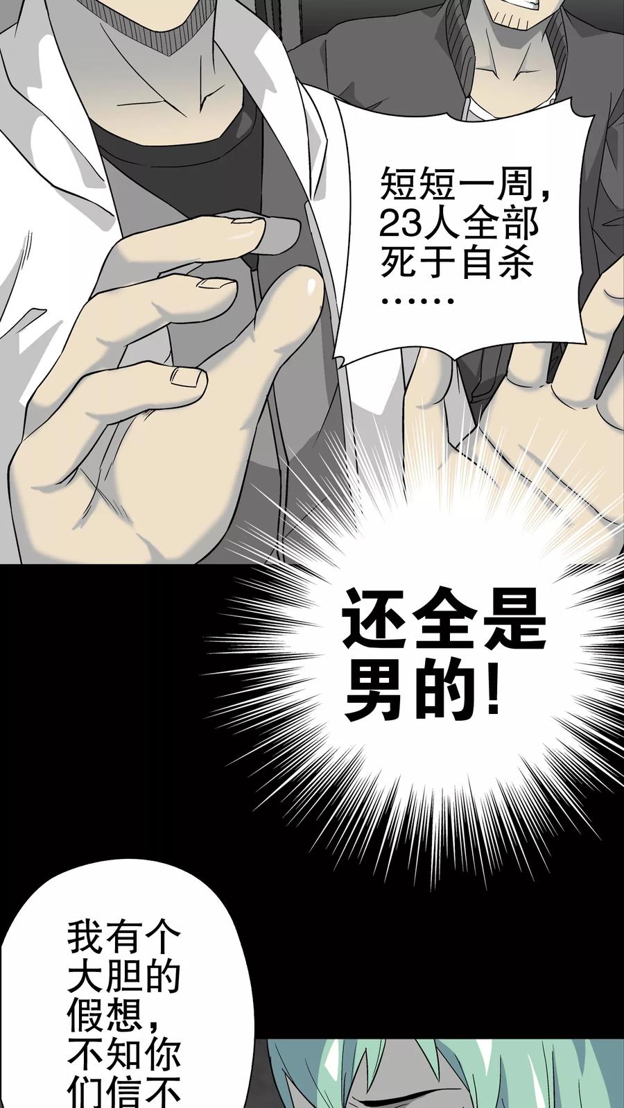 第61话死亡怪圈-高陵先生-可米酷（第24张）