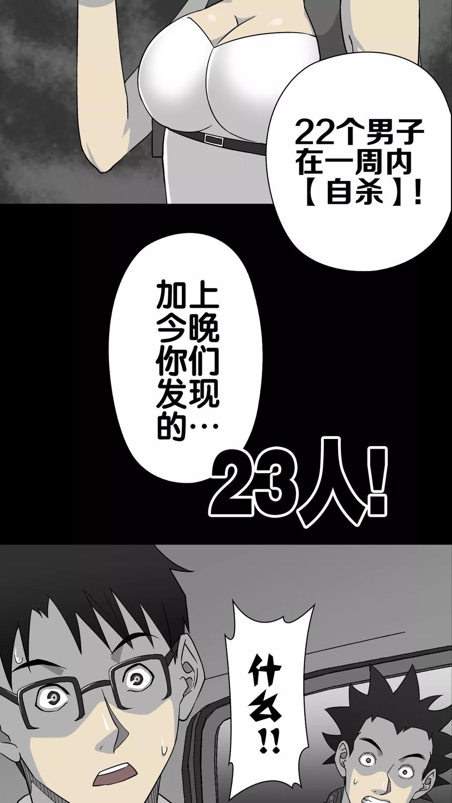 第61话死亡怪圈-高陵先生-可米酷（第23张）