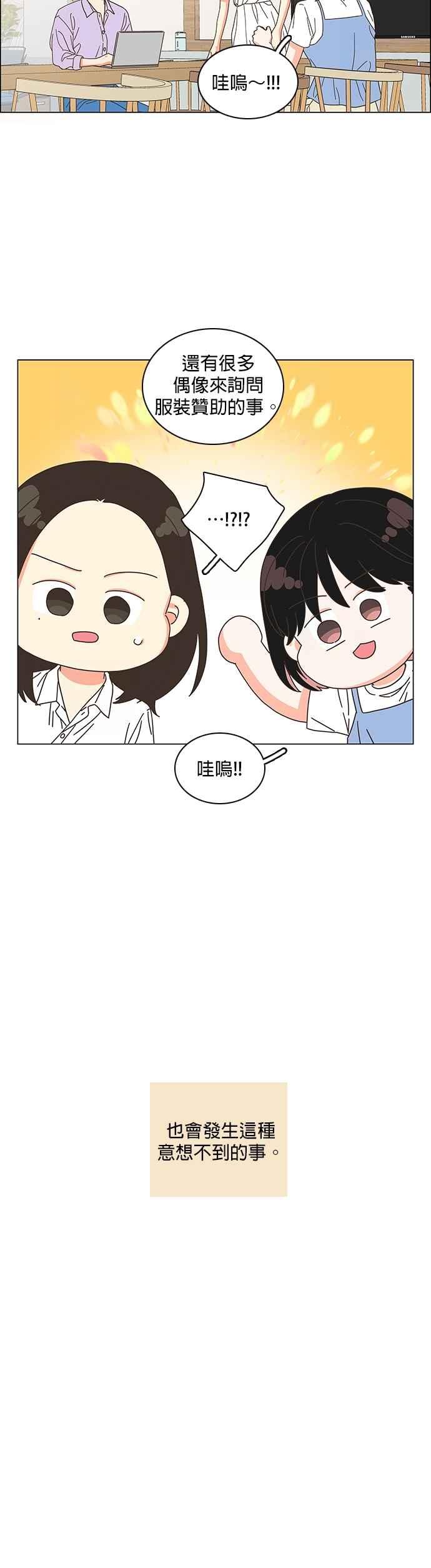 第87话-类似恋爱-Yeo Eun（第2张）