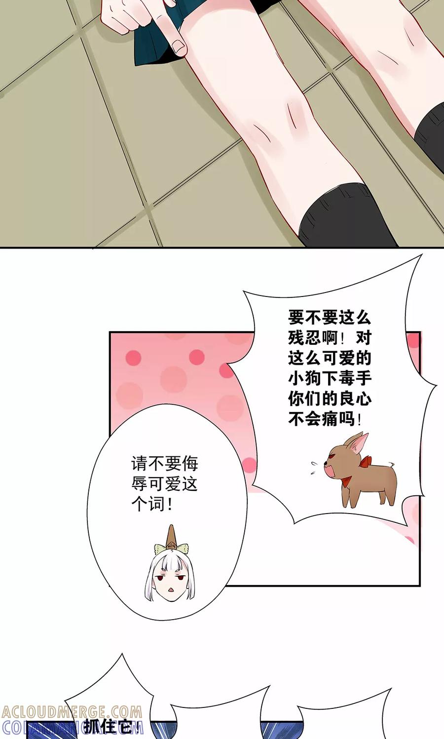 第16话2狗屁威力大-心机BOY指导手册-极漫文化（第13张）