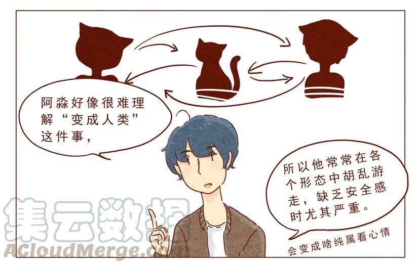 第14话“耳朵族”-喂，看见耳朵啦-特雷西胡,漫漫漫画（第5张）