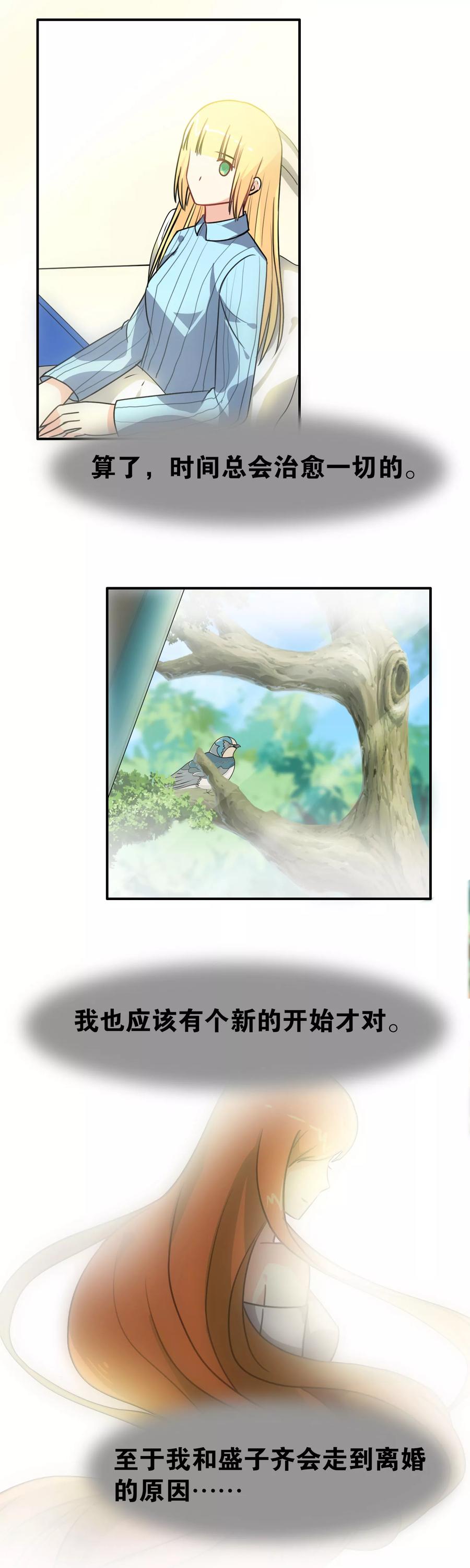 第110话-总裁的失忆前妻-洛洛 咸鱼缸（第6张）