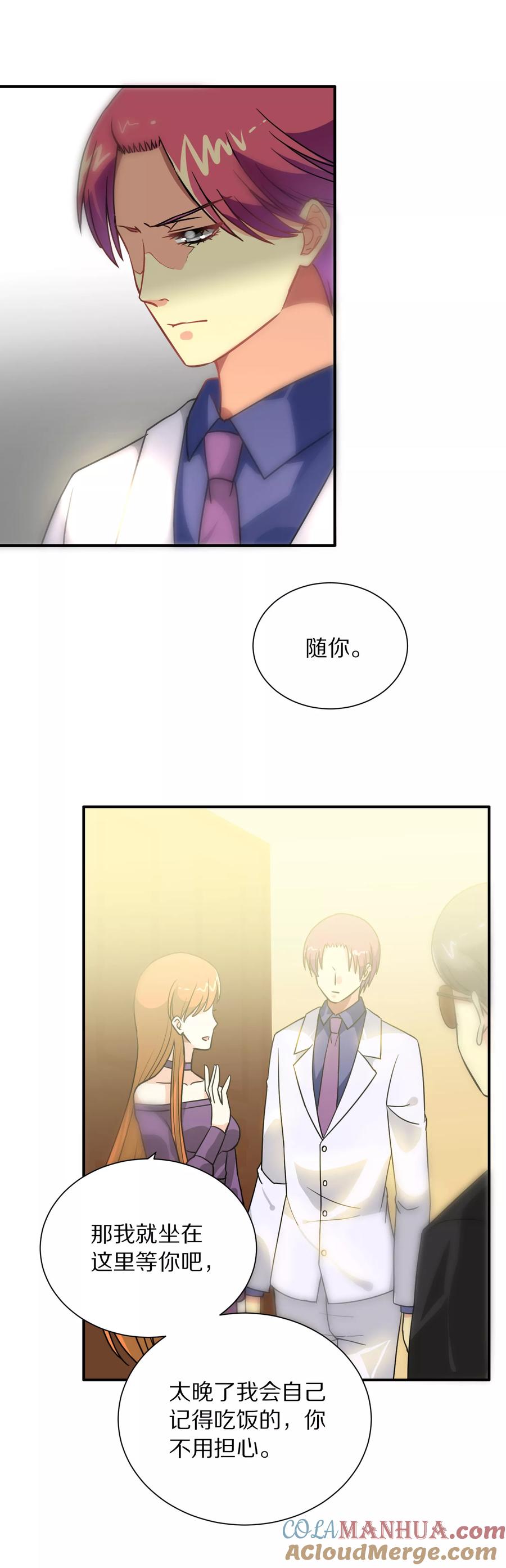 第113话-总裁的失忆前妻-洛洛 咸鱼缸（第11张）