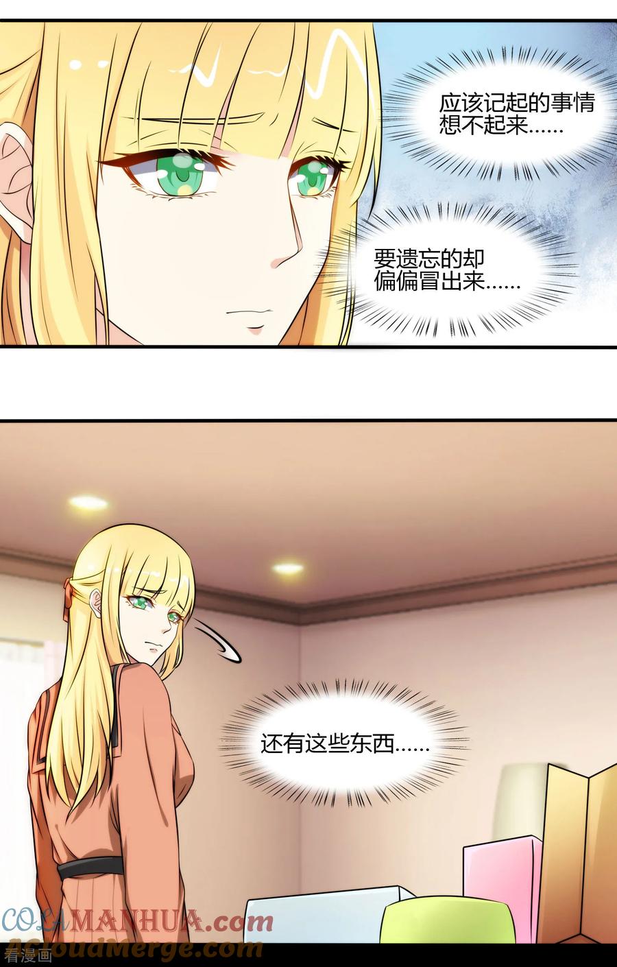 第115话-总裁的失忆前妻-洛洛 咸鱼缸（第2张）