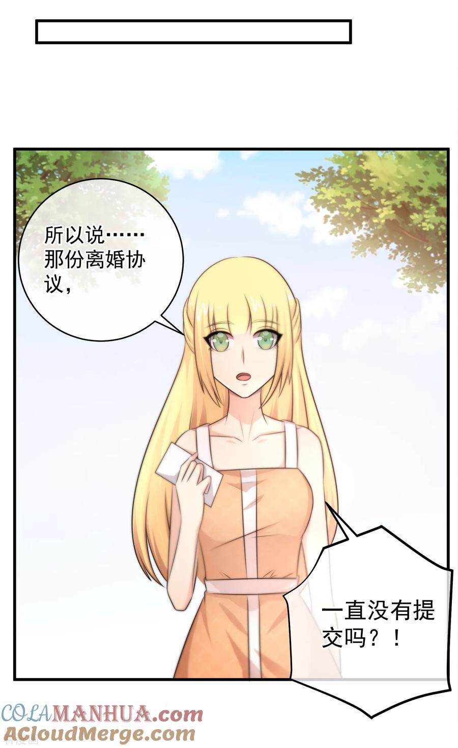 第125话-总裁的失忆前妻-洛洛 咸鱼缸（第5张）