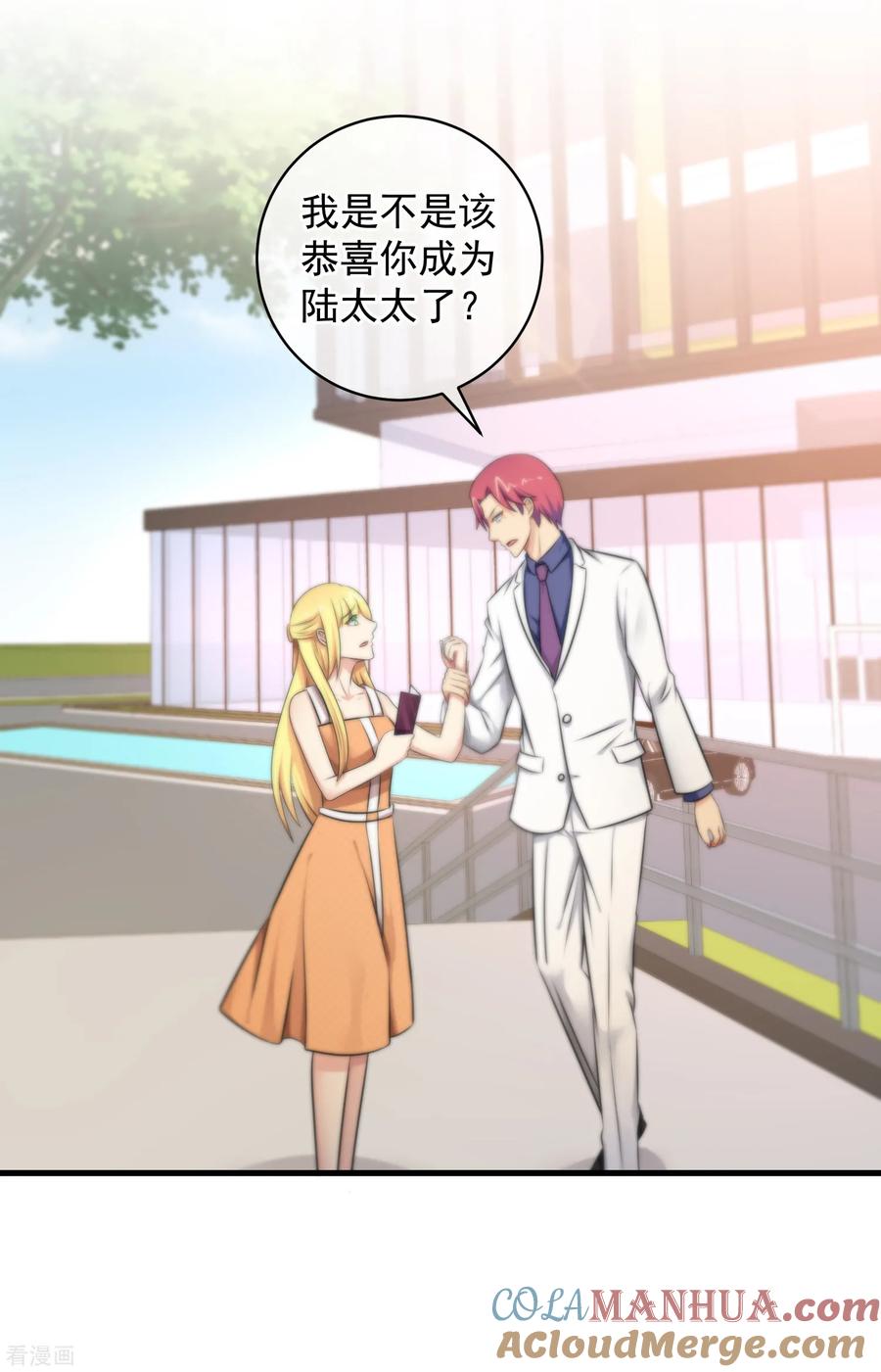 第125话-总裁的失忆前妻-洛洛 咸鱼缸（第19张）