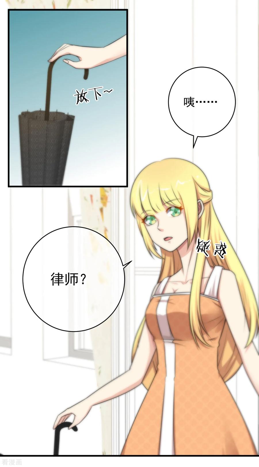 第131话-总裁的失忆前妻-洛洛 咸鱼缸（第2张）