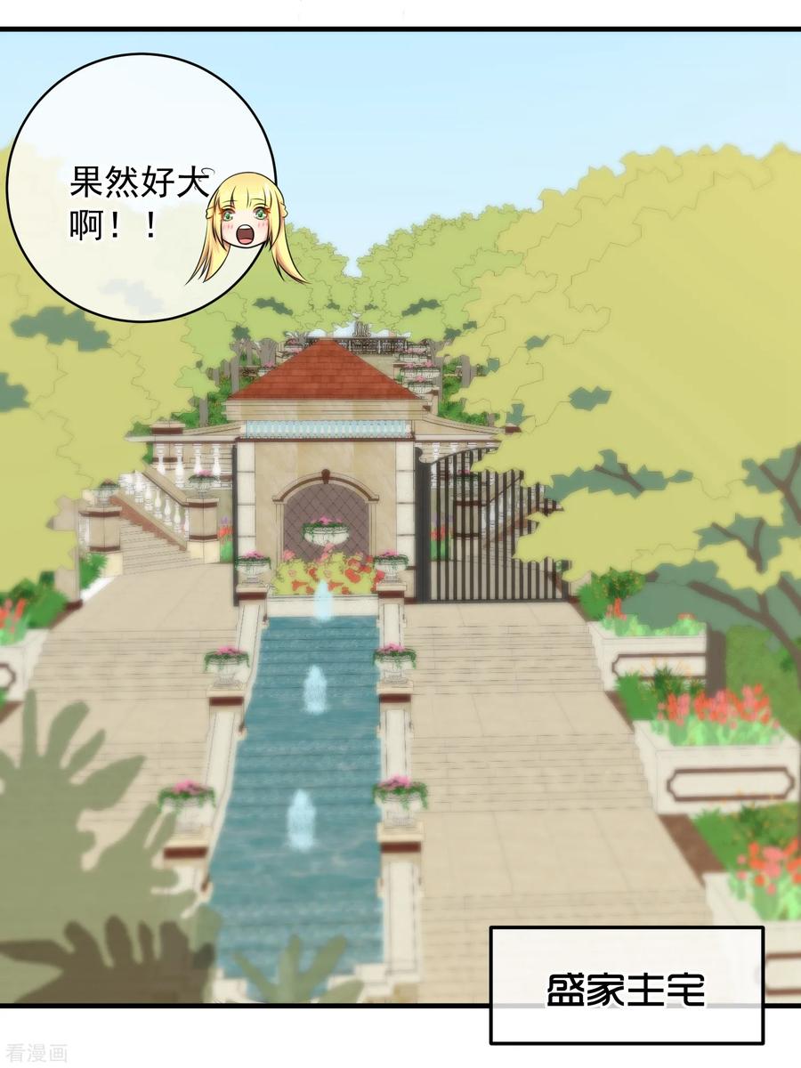 第131话-总裁的失忆前妻-洛洛 咸鱼缸（第19张）