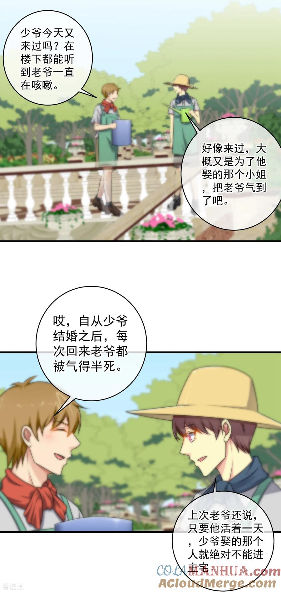 第131话-总裁的失忆前妻-洛洛 咸鱼缸（第22张）