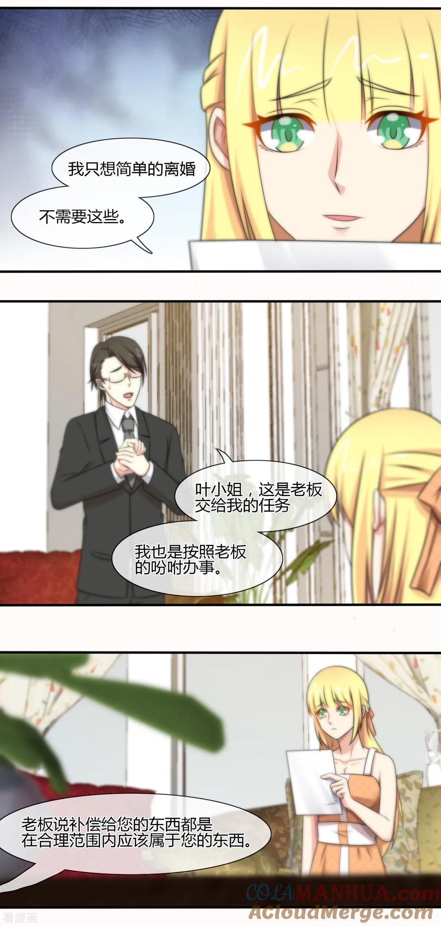 第132话-总裁的失忆前妻-洛洛 咸鱼缸（第2张）